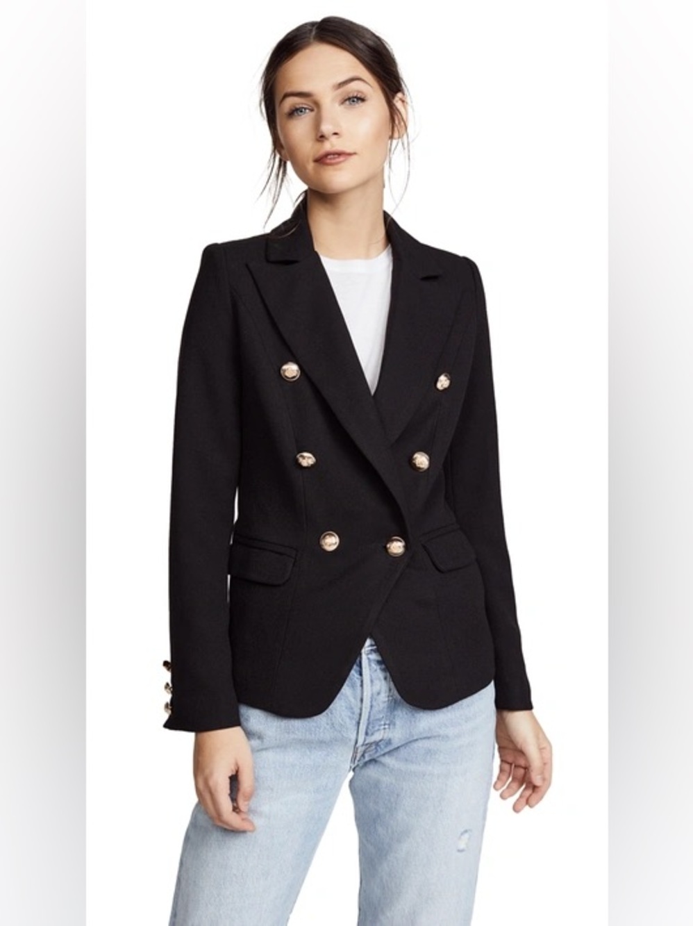 NWT Lioness Palermo Blazer - Black